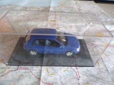 AUDI A 3 Bleue Ancienne