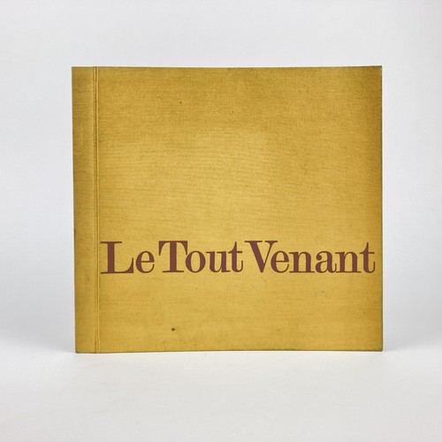 Alechinsky tout venant - alechinsky,