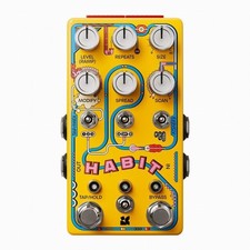Pédale de guitare Chase Bliss
