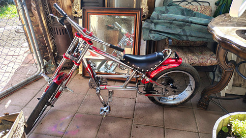 Schwinn sting ray occ orange - occ, (orange