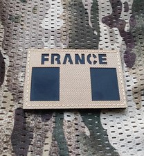 Patch de la France Coyote