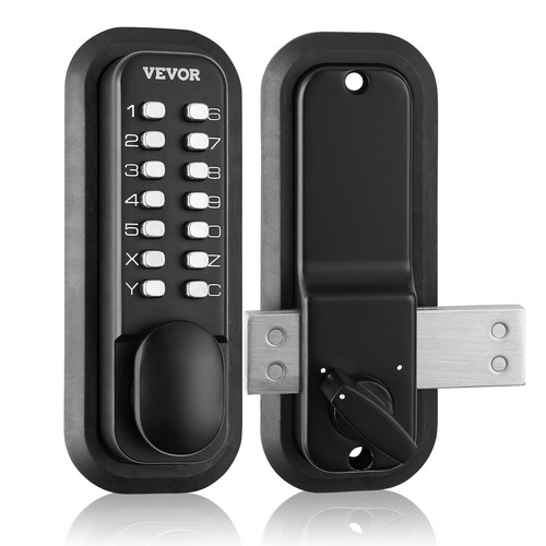 Vevor serrure porte - vevor, de