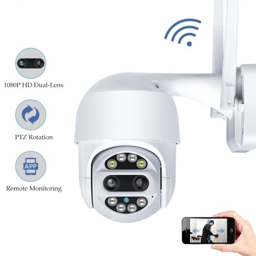 Caméra wifi infrarouge - caméra,