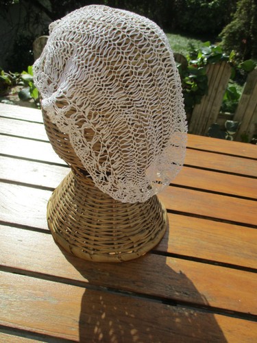 Bonnet nuit femme - bonnet, de