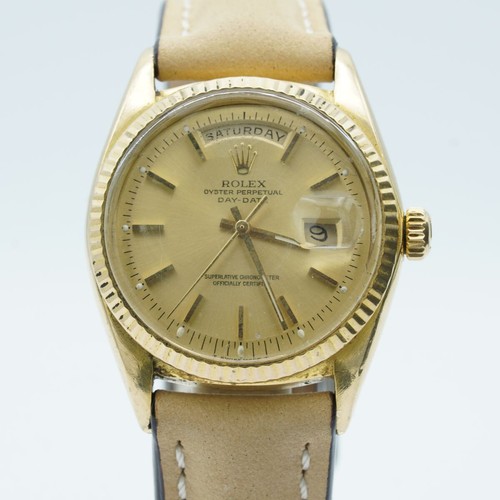 Rolex oyster perpetual day - oyster,