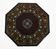 24 " Marbre Table Haut