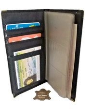 PORTE 63 CARTES DE CREDIT CUIR