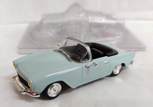 Simca océane 1962 norev - océane, 1/43