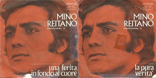 Disque tours mino - disque, reitano