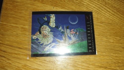 Carte dragon ball trading - dragon,