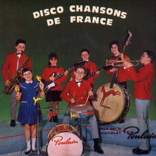 Poulain disco chansons de - chansons,