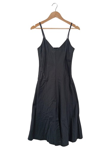 Zara basic robe bretelles - robe,