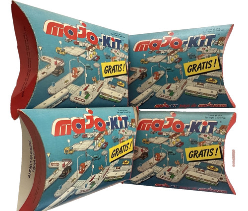 Lot majorette majokit - lot, mini
