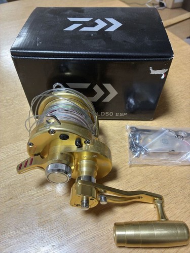 Moulinet pêche daiwa - moulinet, de