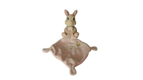 Doudou peluche mouchoir panpan - mouchoir,