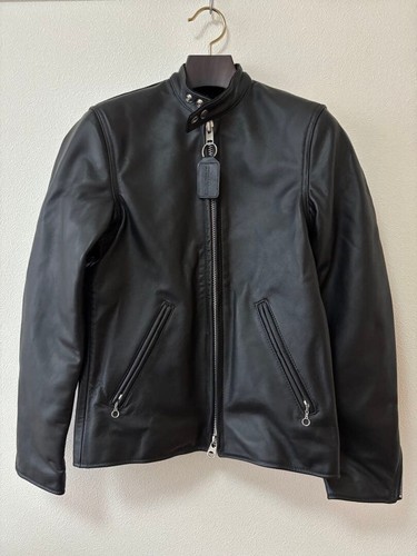 Veste équitation cuir - d'équitation,