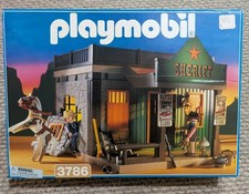 Playmobil 3786 Sheriff's
