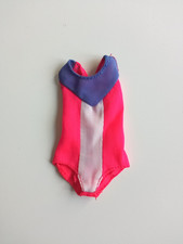 Skipper Gold Medal Barbie Mattel Europe #7379 vintage 1975, justaucorps