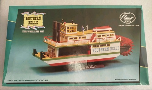 Lindberg southern belle - 1/64,