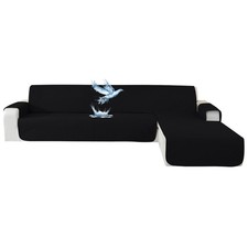 Housse de canapé d'angle