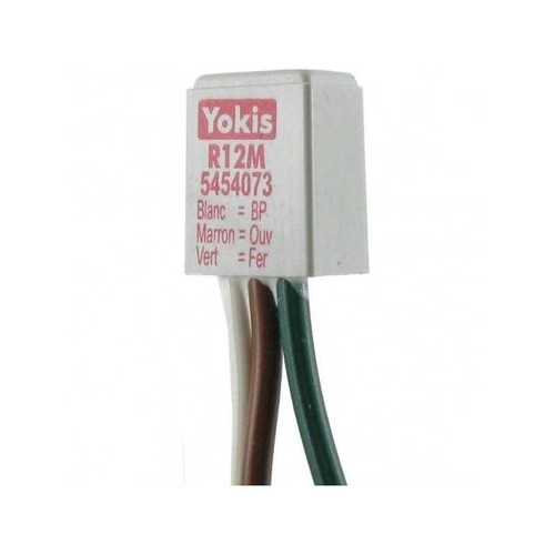 Adaptateur pour poussoir