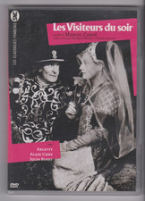 DVD Les VISITEURS du SOIR