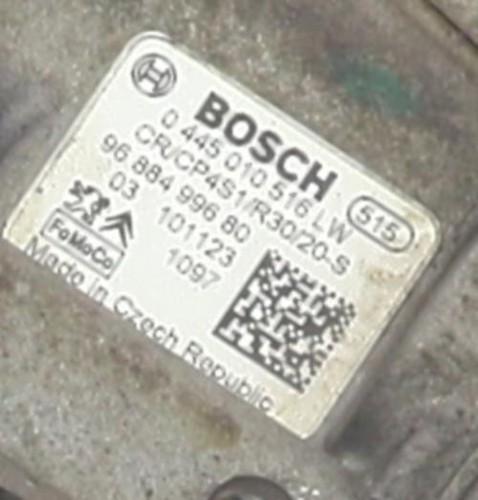 Pompe injection peugeot - à,
