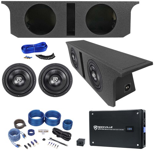 Mtx s6510 1000w rms - 10",