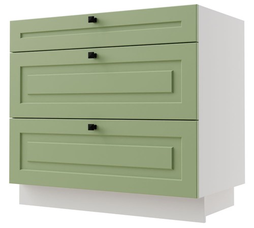 Schubladenunterschrank rimini - schubladenunterschrank,