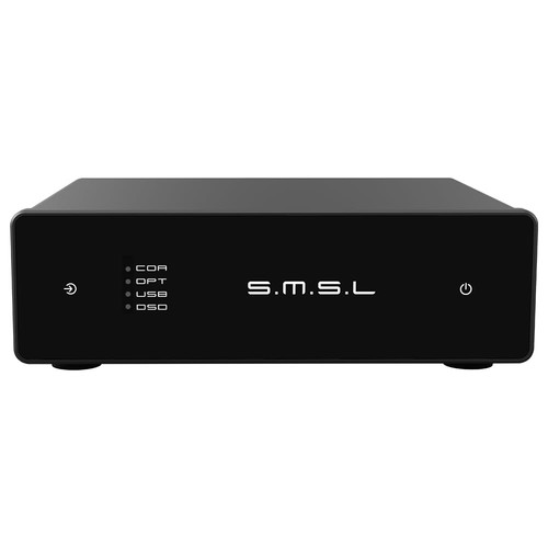 Smsl res audio dac rohm - smsl, hi-res