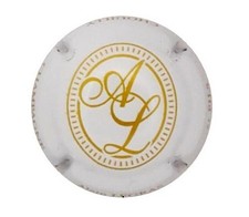 Capsule de Champagne Legras Alain & Fils