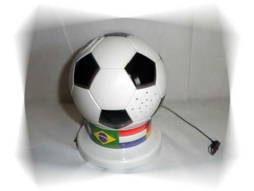 Radio ballon football - radio,
