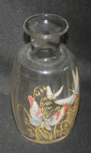 Ancien petit flacon - ancien,