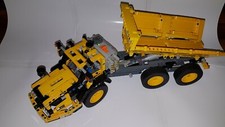 LEGO ★ LEGO Technic n°8264 ★ Le camion-benne (année 2009)