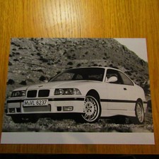 BMW E36 M3 3.0 Coupe Black &