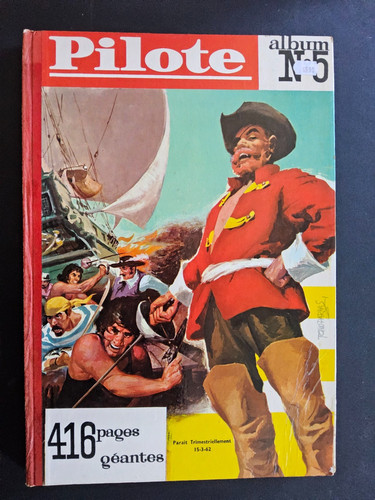 Asterix recueil pilote - -,