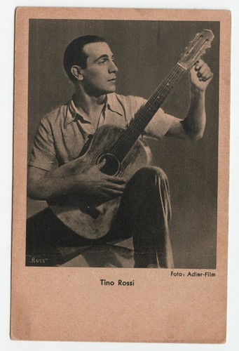 Tino rossi - tino,