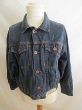 * Veste en jean Ikks Bleu