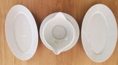 Lot sauciere plats - lot, de