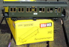 Brawa 2152 passenger car - brawa, h0