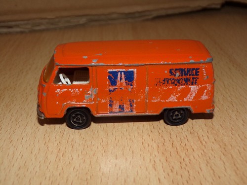 Majorette 244 volkswagen - majorette,