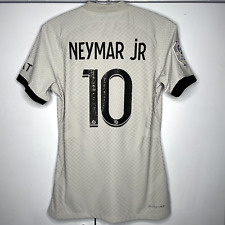 Maillot de Football PSG NEYMAR JR STOCK PRO 2022 2023 mbappe Player Issue 22/23