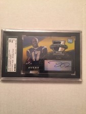 2008 BOWMAN STERLING RC GOLD