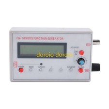 1HZ-500KHZ DDS LCD Functional