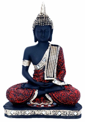 Statue figurine bouddha - statue,
