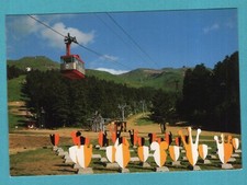 Super-Lioran : Station de Ski - Téléphérique  " Cantal ". / CPA -Carte Postale /