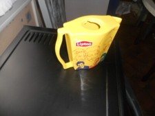 cruche a thé publicitaire