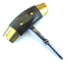 TIRE BOUCHON LEBESCUE TIRE BONDE GIMLET KORKENZIEHER CORKSCREW CAVATAPPI