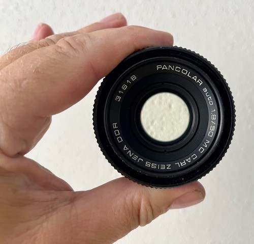 Agréable m42 carl zeiss - agréable,