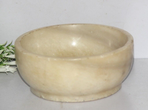Bol curry rond marbre - curry,